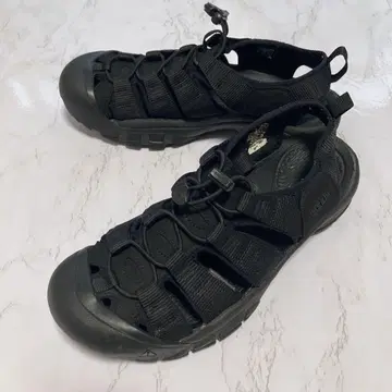 KEEN 킨 NEWPORT H2 뉴포트 27cm 블랙