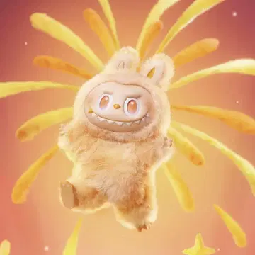 미사용 새상품 LABUBU 러브부 Big into Energy 에너지