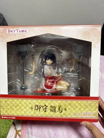 애니메이션 피규어 미개봉