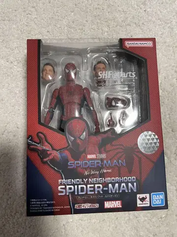 S.H.Figuarts 프렌들리 네이버후드 스파이더맨