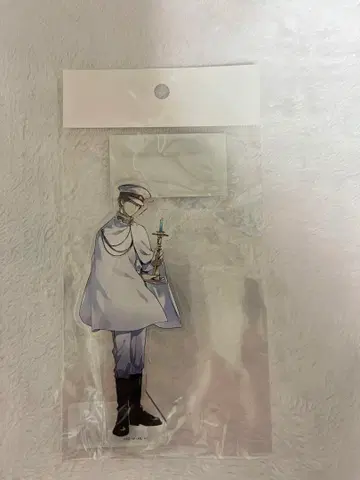 옥도 사건 사역 아크릴 스탠드