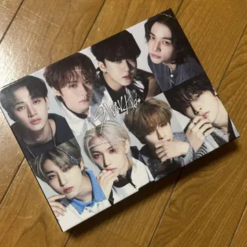 straykids socialpath CD 세트