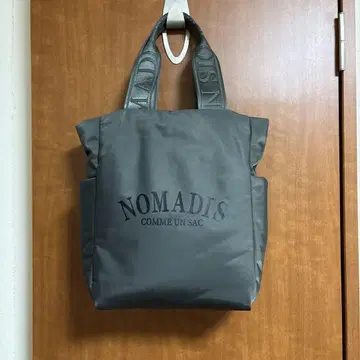 NOMADIS 토트백 그레이