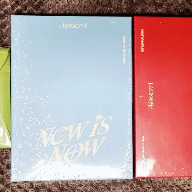 ★非売品◆サインCD◆NouerA◆New is Now ☆非売品◇サインCD◇NouerA◇New is Now 抜け無し/おまけ付】NouerA