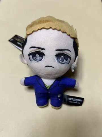 야기 유세이 BOT 봉제 인형