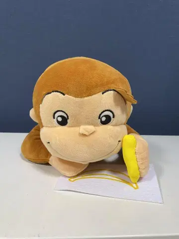조지 봉제 인형 공부