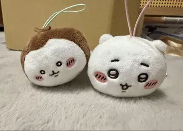 치이카와 네소베리 마스코트 장수풍뎅이 치이카와 2개