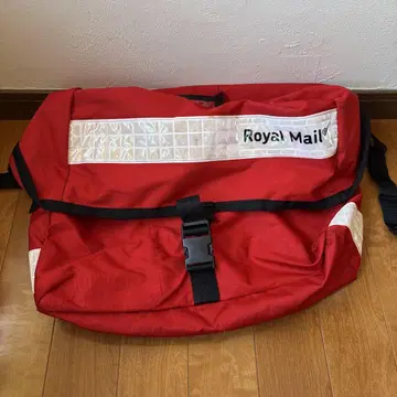 Royal mail 메신저 백