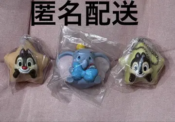 별 마스코트 참 with 리본 가챠