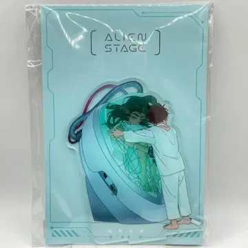 ALIEN STAGE 효나 아크릴 스탠드 에이스테