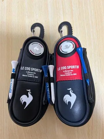 LE COQ SPORTIF 골프 티 마커 세트