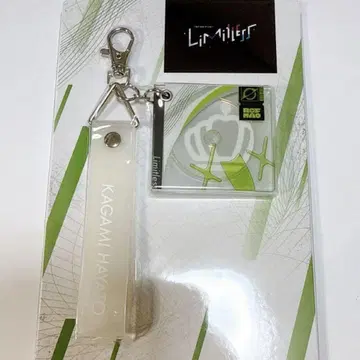 니지산지 ROF-MAO 가가미 하야토 CD풍 참