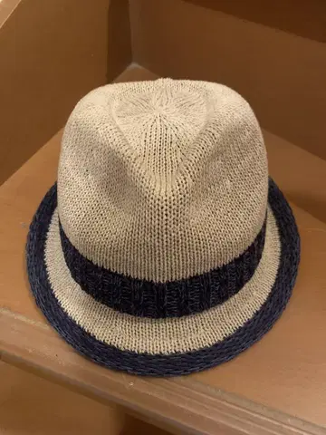 BARNEYS NEW YORK 밀짚모자 프리 사이즈