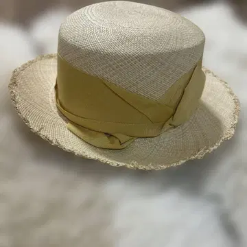 SENSI STUDIO 파나마 모자 밀짚모자