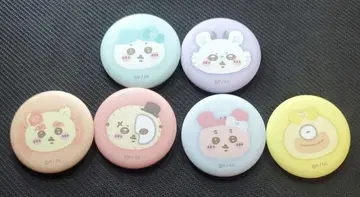 마지카루 치이카와 (먼작귀) 오카오 매트 캔뱃지 묶음 판매