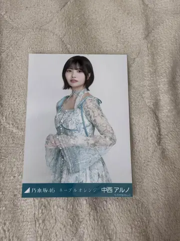 네이블 오렌지 나카니시 아르노
