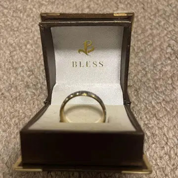 BLESS 반지 하와이안 주얼리