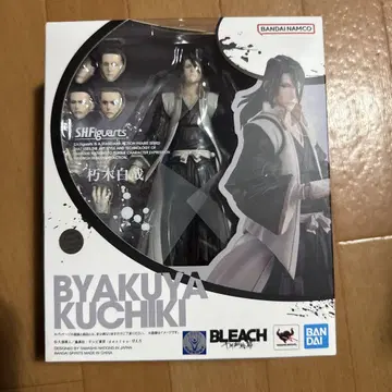 미개봉 S.H.Figuarts 피규어 후목 시로