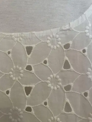 렙심 풀오버 화이트
