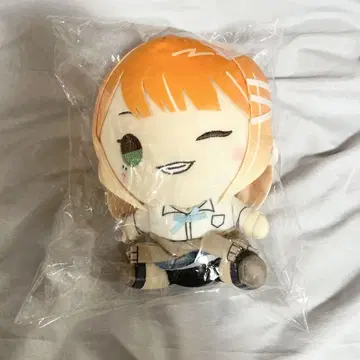 시운 세이카 학 마스 Loppi 로손 모치도루 봉제 인형