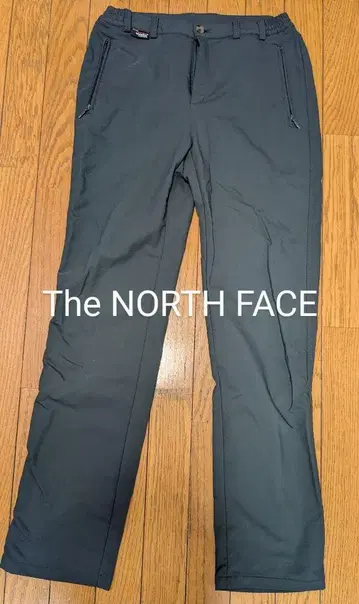 The NORTH FACE 아웃도어 팬츠 그레이