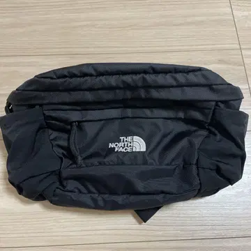 THE NORTH FACE 바디백 블랙