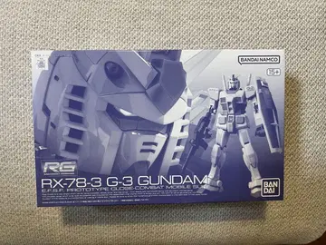 RG 1/144 G-3 건담