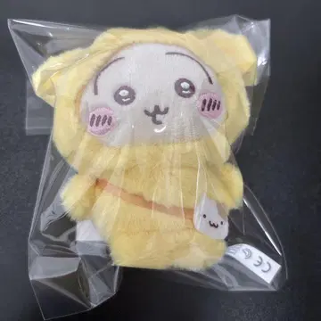 산리오 치이카와 (먼작귀) 토끼 마스코트 마스코트 홀더 택 포함