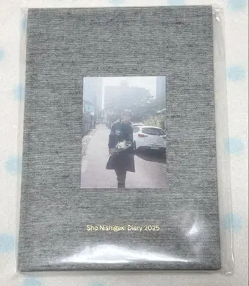 니시카키 타쿠 2025 일정장