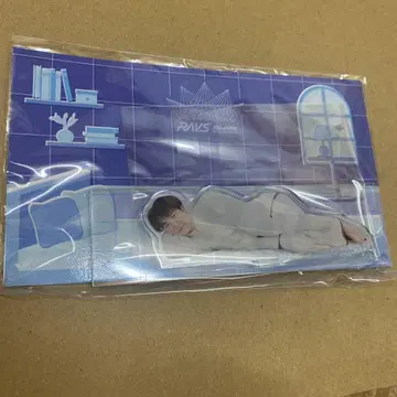 RAYS 아크릴 스탠드 와타나베 쇼타