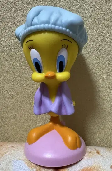 투이티 칫솔꽂이 TWEETY Looney tunes