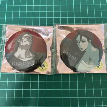 BLEACH 카라키 켄파치, 우노하나 레츠 매트 캔뱃지
