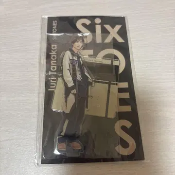 SixTONES 다나카 키 아크릴 스탠드