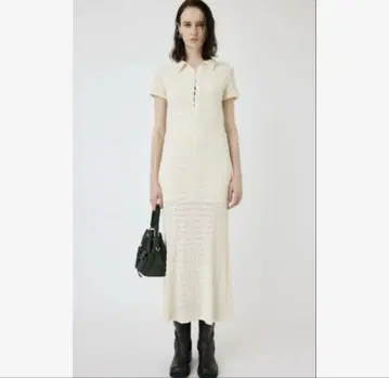MERMAID LACE 드레스 moussy