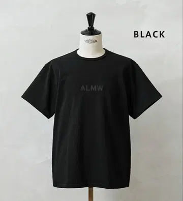 ALMW by WAIPER 리플렉터 티셔츠
