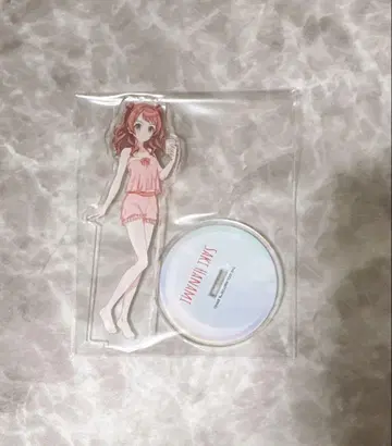 하나미 사키 아크릴 스탠드 극락탕