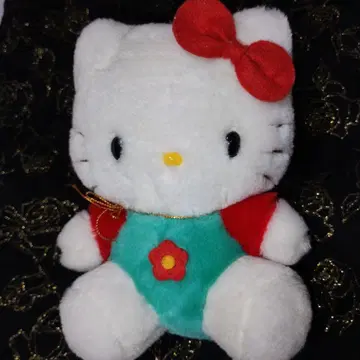 헬로키티 봉제 인형 약 18cm