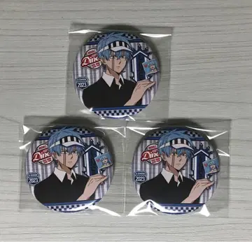 매쉬 란스 다이너 E-DINER 캔뱃지