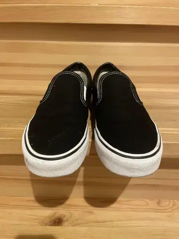 반스 반스 기획 슬립온 블랙 28cm