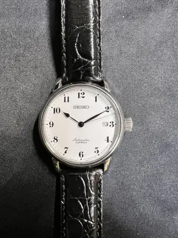 세이코 프레자주 SARX027 호로 다이얼 SEIKO