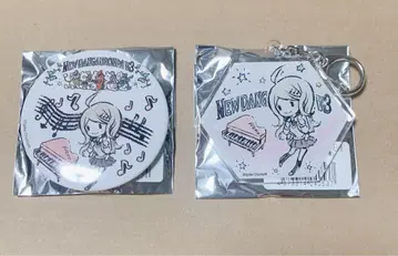 단간론파 V3 그래프 아트 아카마츠 카에데