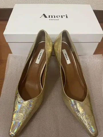 AmeriVINTAGE 펌프스 S 사이즈