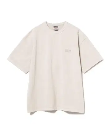 ONEITA / Pigment Dye 티셔츠 25SS 빔즈