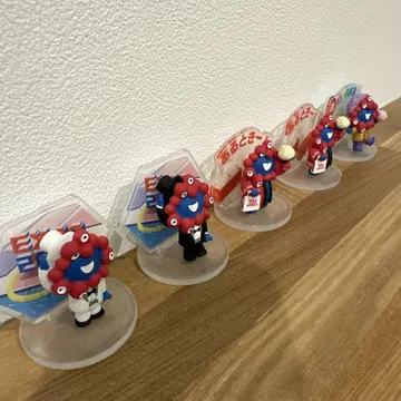 미야쿠미야쿠 피규어 컬렉션 5종 세트