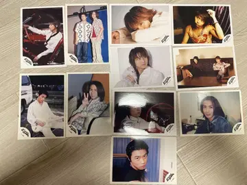 KinKi Kids 킨키 사진 카드 11장 세트