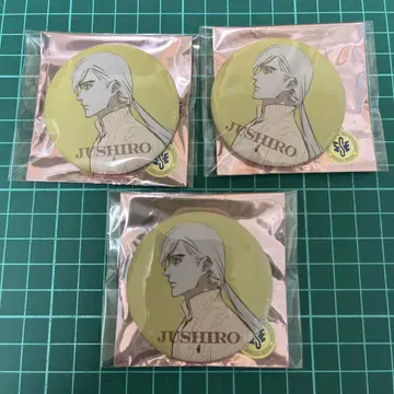 BLEACH 우키타케 토시로 매트 캔뱃지