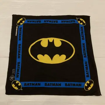 NOS 80s BATMAN tvintage 반다나 빈티지 USA제