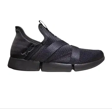 미사용 리복 DAILYFIT DMX WALK 슬립온 BLK