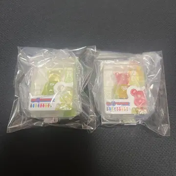 Be@rBrick vol.2 가챠 2개 세트