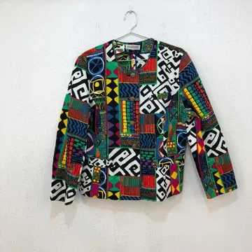 벨바라르 BELLEBALARD 컬러풀 자켓